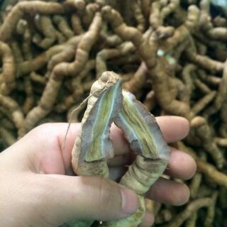 Ba kích tím khô 250g - 500g
