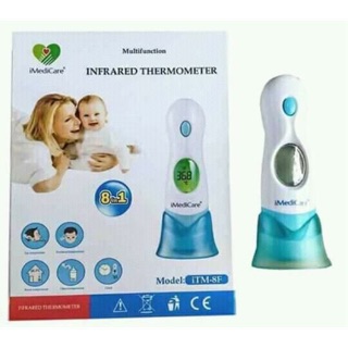 Đo nhiệt độ cảm biến 8 in1