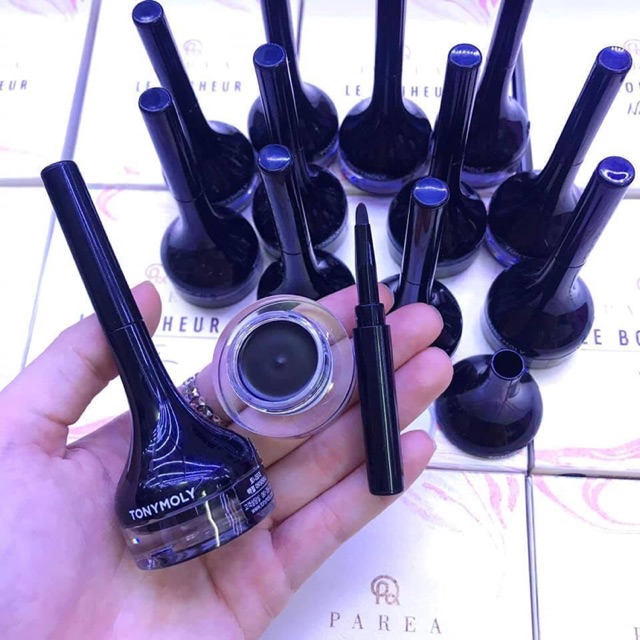 Gel kẻ mắt tonymoly