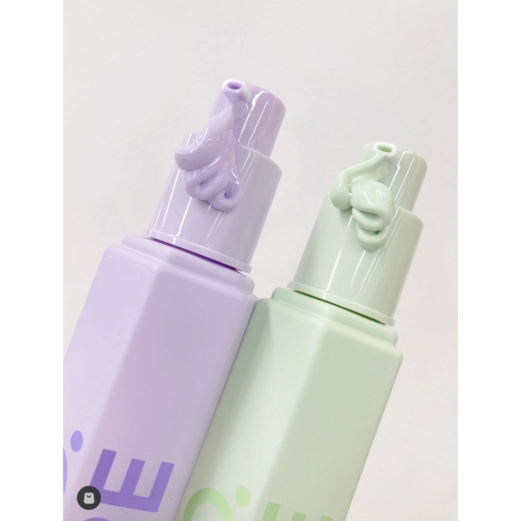 Kem Lót Trang Điểm Dưỡng Ẩm Làm Sáng Tông Màu Da Chống Nước Lâu Trôi Kiểm Soát Dầu Hiệu CHIOTURE CHIOTURE CHIOTURE