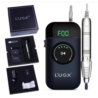  máy mài tích điện móng lugx LG609 