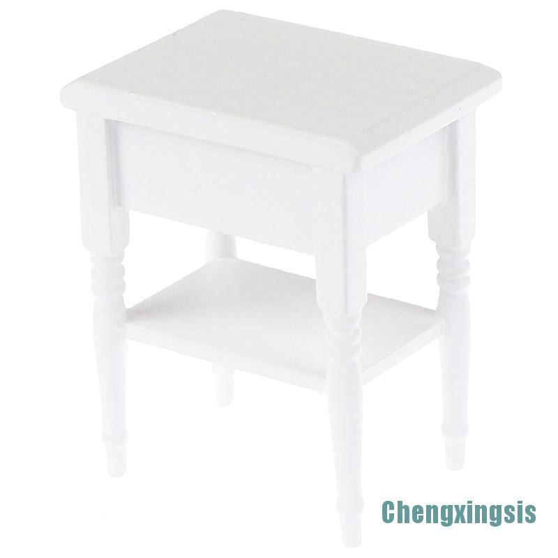 Mô Hình Tủ Nội Thất Mini Tỉ Lệ 1: 12 Trang Trí Nhà Búp Bê