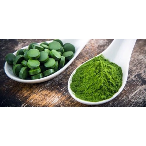 Tảo xoắn spirulina nội địa nhật bản date mới nhất - ảnh sản phẩm 4