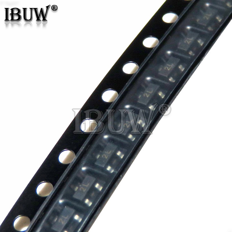 Set 3000 Linh Kiện Bán Dẫn MMBT3906 MMBT3904 MMBT4401 MMBT5401 MMBT5551 MMBTA42 MMBTA92 SOT-23