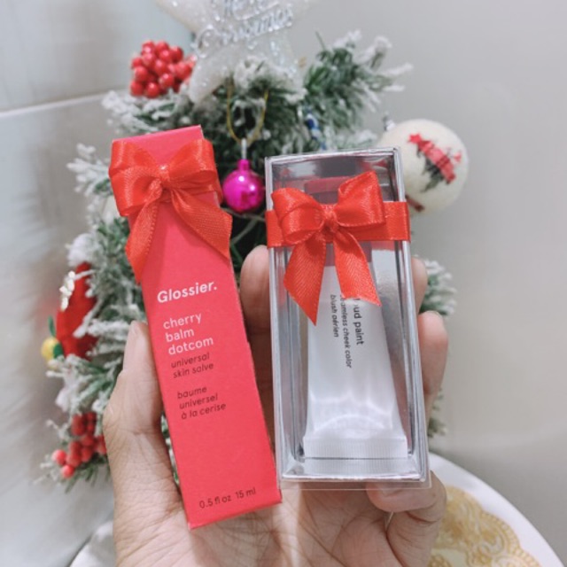 Bill - Má hồng Glossier Cloudpain