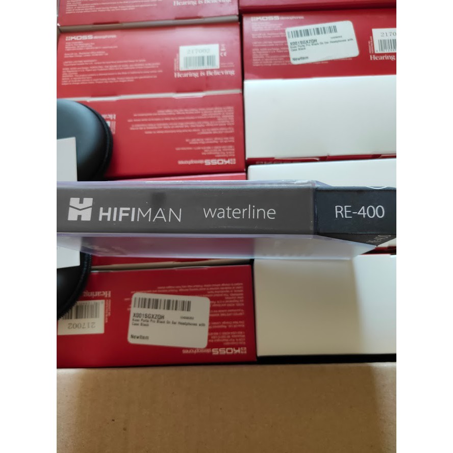 Tai nghe Hifiman RE400