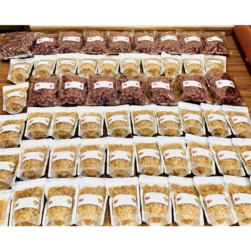 LONG NHÃN KHÔ HƯNG YÊN