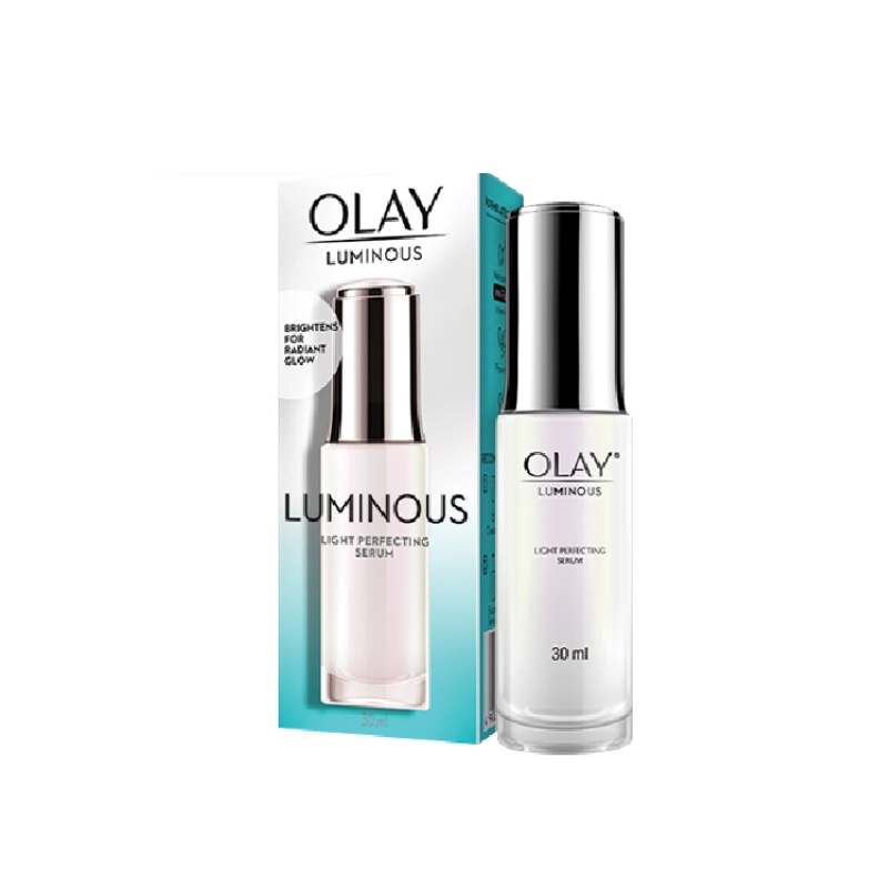 Essence Dưỡng Trắng Da Olay White Radiance Advance Light Perfecting 30ml