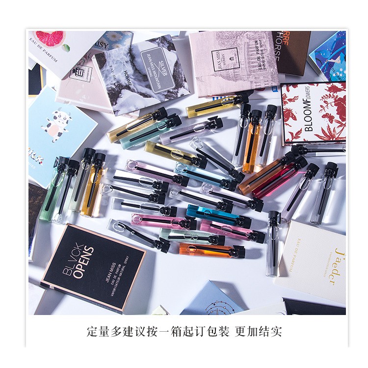 [Tuyp 2mL]💖  Nước Hoa Nam Chính Hãng Thơm Lâu Jean Miss, Dòng Nước Hoa Nam Mini Công Nghệ Mới Nhất 2020 Thơm Lâu | BigBuy360 - bigbuy360.vn