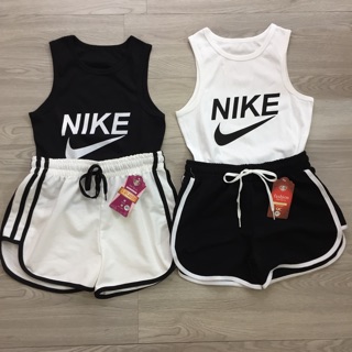 Set ba lỗ + quần tập