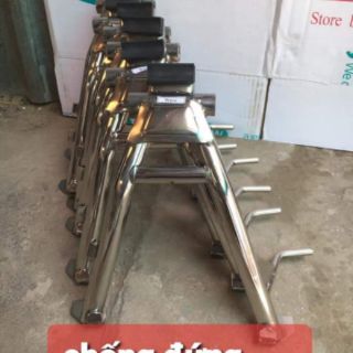 CHỐNG ĐỨNG INOX 304