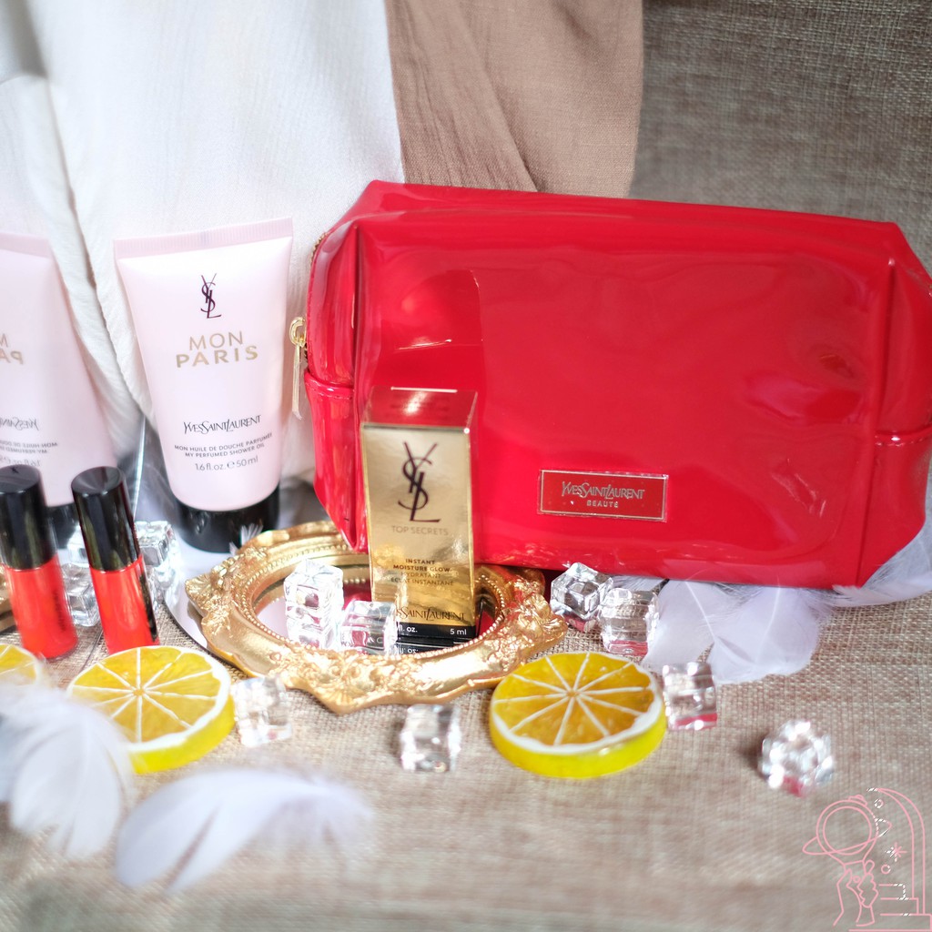 [ CÓ SẴN] - SET TRANG ĐIỂM LÀM ĐẸP YSL | BigBuy360 - bigbuy360.vn