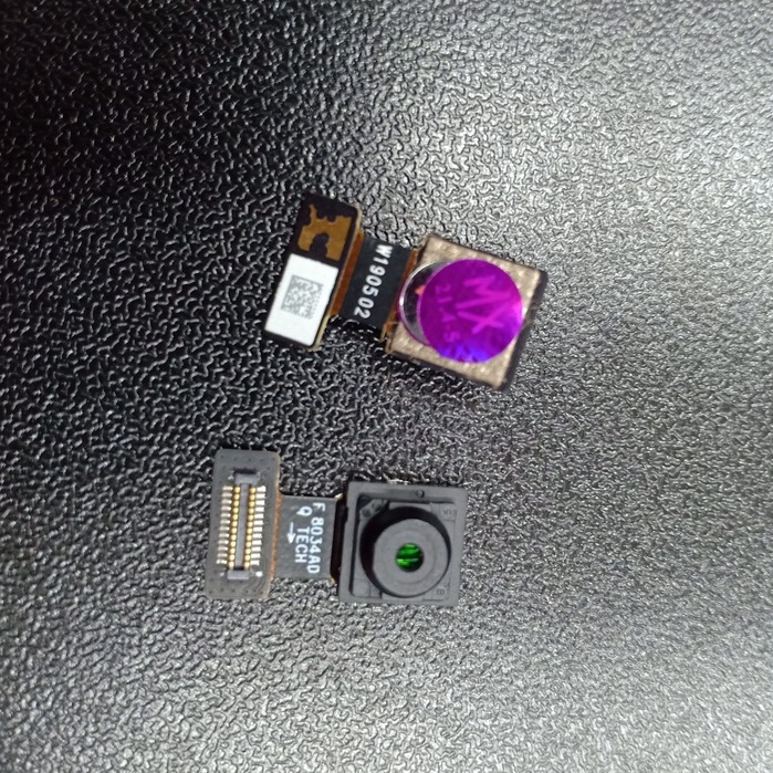 Camera sau Oppo A3S 16G