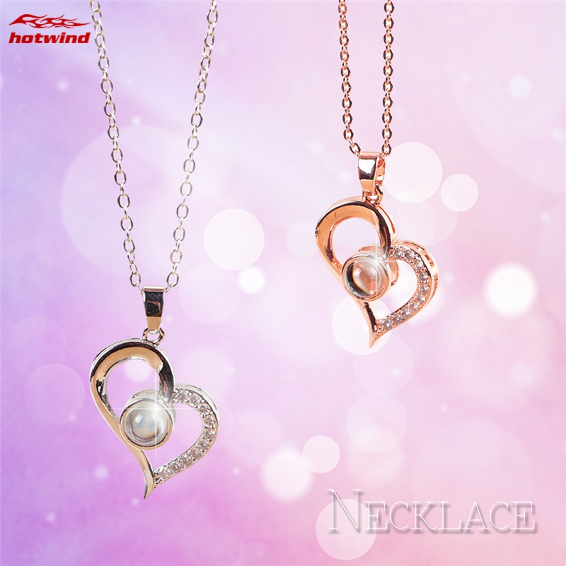 Dây chuyền kim loại họa tiết xinh xắn kiểu dáng hợp thời trang