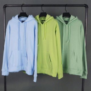 ÁO HOODIE XANH CHUỐI - HODIE XANH CHUỐI