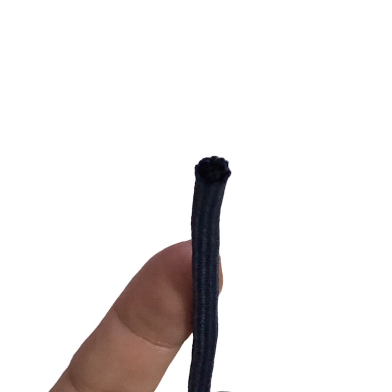 20 mét - Dây Dù 4.5mm có lõi sọc gân chất mền là hàng xuất khẩu dùng làm vòng tay, macrame, căng lều, dây phơi