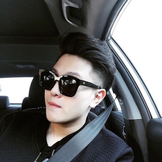 Kính dâm thuglife, kính 3 chấm