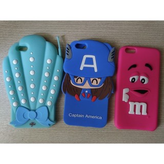 Bộ 3 ốp lưng cho Iphone 6 / iphone 6 plus
