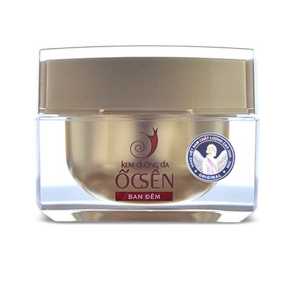 Kem dưỡng trắng da ốc sên Thorakao 30g