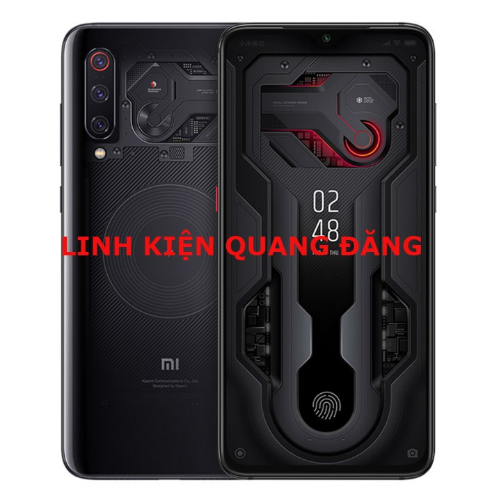 BỘ MÀN HÌNH XIAOMI MI9 ZIN OLED