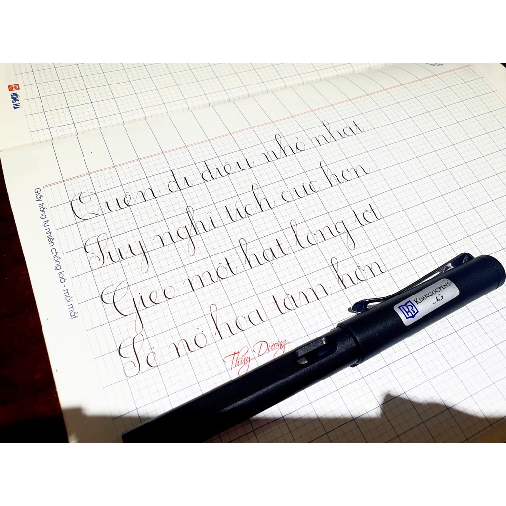Bút LCĐ Kimngocpens No3EF
