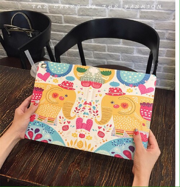 Bao da ipad mini 4/5/gen 5/6/7/ipad 2017 cute | BigBuy360 - bigbuy360.vn