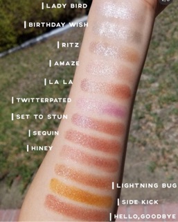 Phấn mắt Colourpop vợt sale (Bill Us)