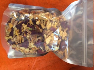 5kg thập cẩm sấy khô