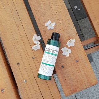 Nước hoa hồng tái tạo làn da AHA-BHA-PHA 30Days Miracle Toner