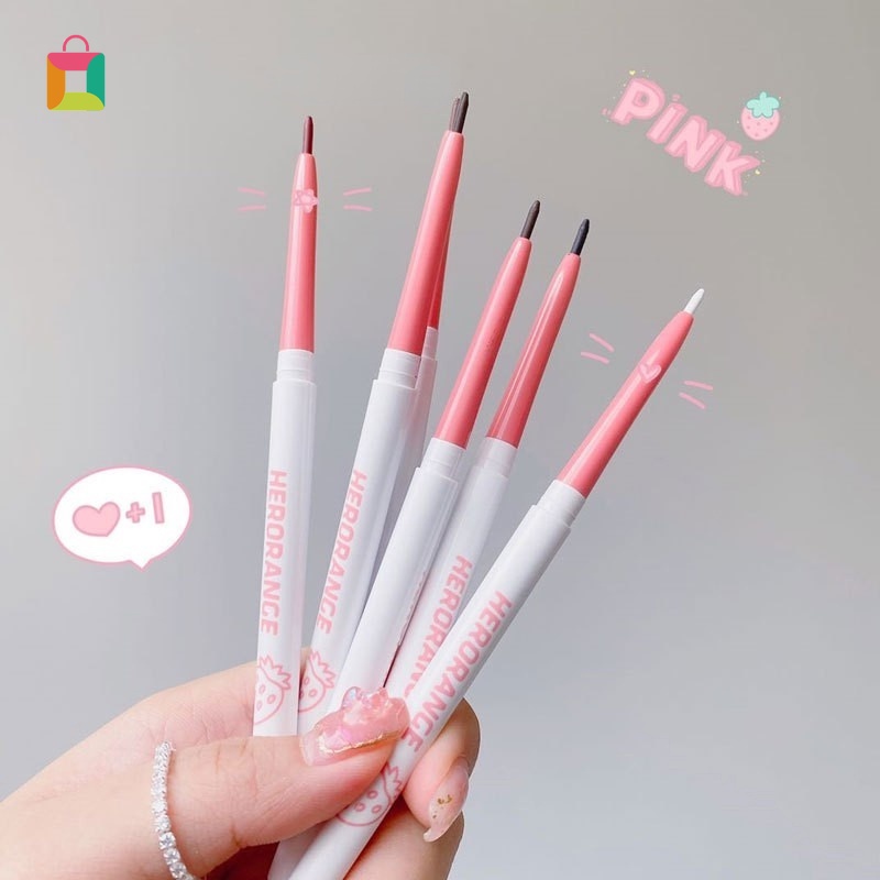 Chì sáp kẻ viền mắt Herorange thiết kế thời trang