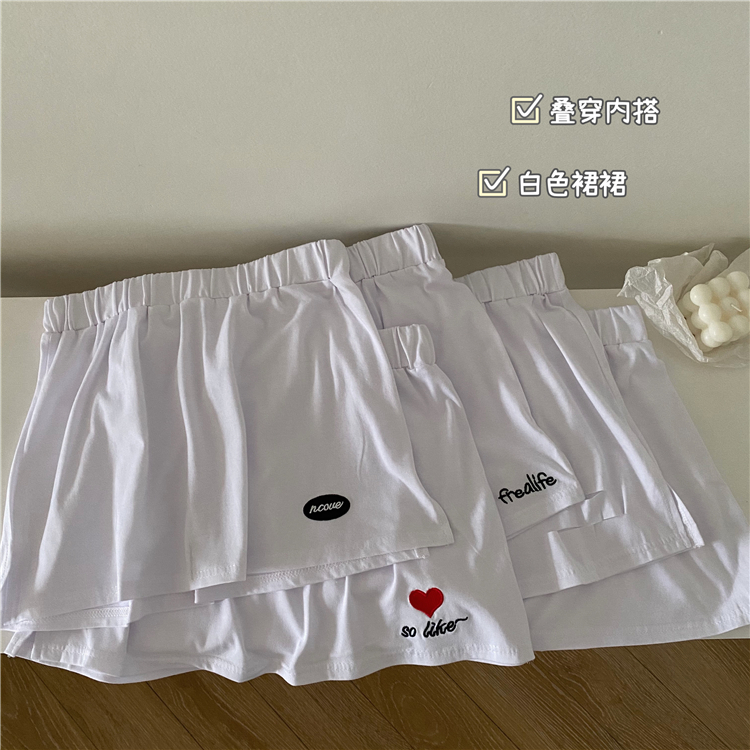 Xiaozhainv Chân Váy Lưng Cao Xếp Ly Thời Trang Hàn Quốc Cho Nữ | BigBuy360 - bigbuy360.vn