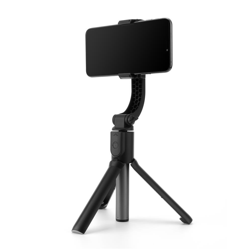 ♠☂✻Bộ ổn định điện thoại di động Tạo tác quay video Vibrato Gậy chụp ảnh gimbal Bluetooth cầm tay chống rung H5 | BigBuy360 - bigbuy360.vn