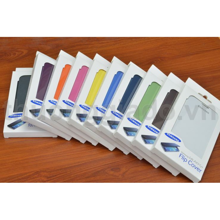 Samsung Galaxy S4 i9500 Flip Cover ( Colorful )Hàng chính hãng