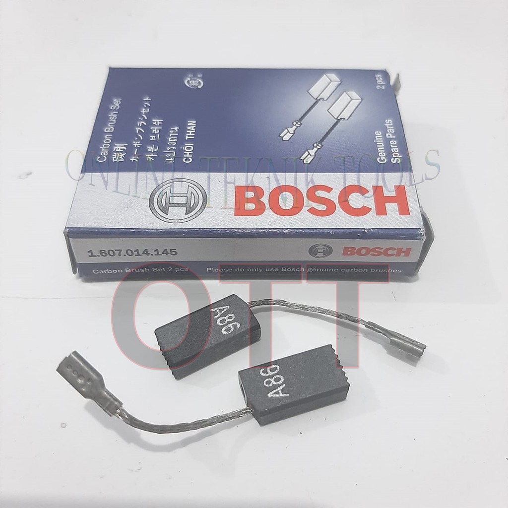 Phụ Tùng Chổi Than Cb Bosch Cho Gws 5-100 Gws 6-100 Gws 060