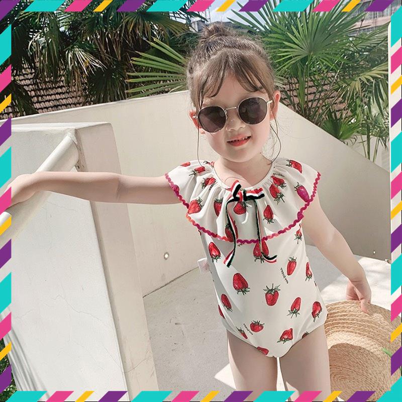 Bộ bơi bé gái từ 8 đến 18kg Bikini bé gái MSP47188