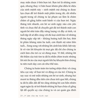 Sách Làm cha mẹ tích cực - Quảng Văn Books