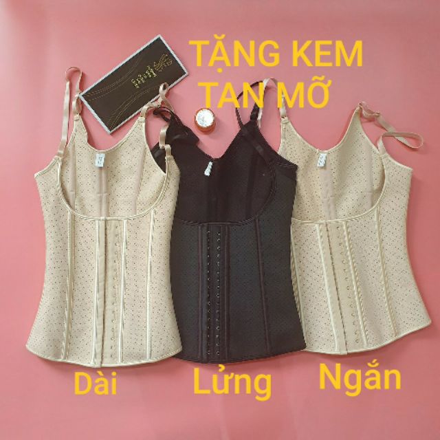 Đai Nịt Bụng Latex Gile Thông Hơi 12 Xương | WebRaoVat - webraovat.net.vn