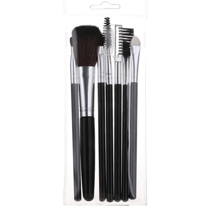 Bộ 7 Cọ Trang Điểm Mắt Môi Chất Lượng Cao GDTIMA