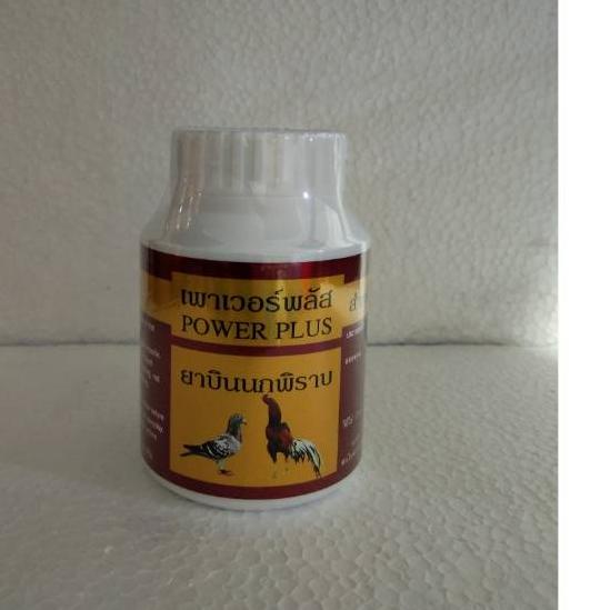 Sức mạnh được khuyến nghị cộng với vitamin stamina doping Chicken Pigeon 6UU '