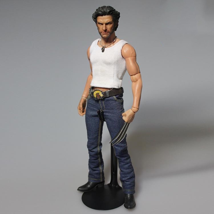 Giá Đỡ Kim Loại Cho Mô Hình Búp Bê Tỉ Lệ 1/6 12"