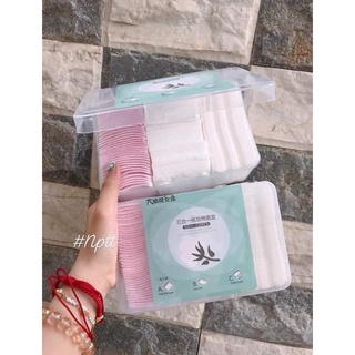 Bông tẩy trang 320 miếng