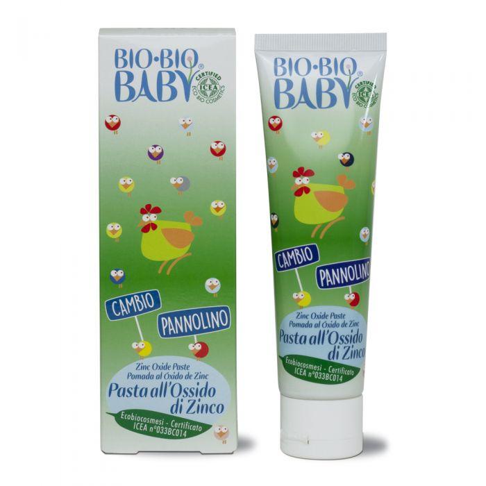 KEM CHỐNG HĂM BIO BIO BABY - TUÝP 100 ML