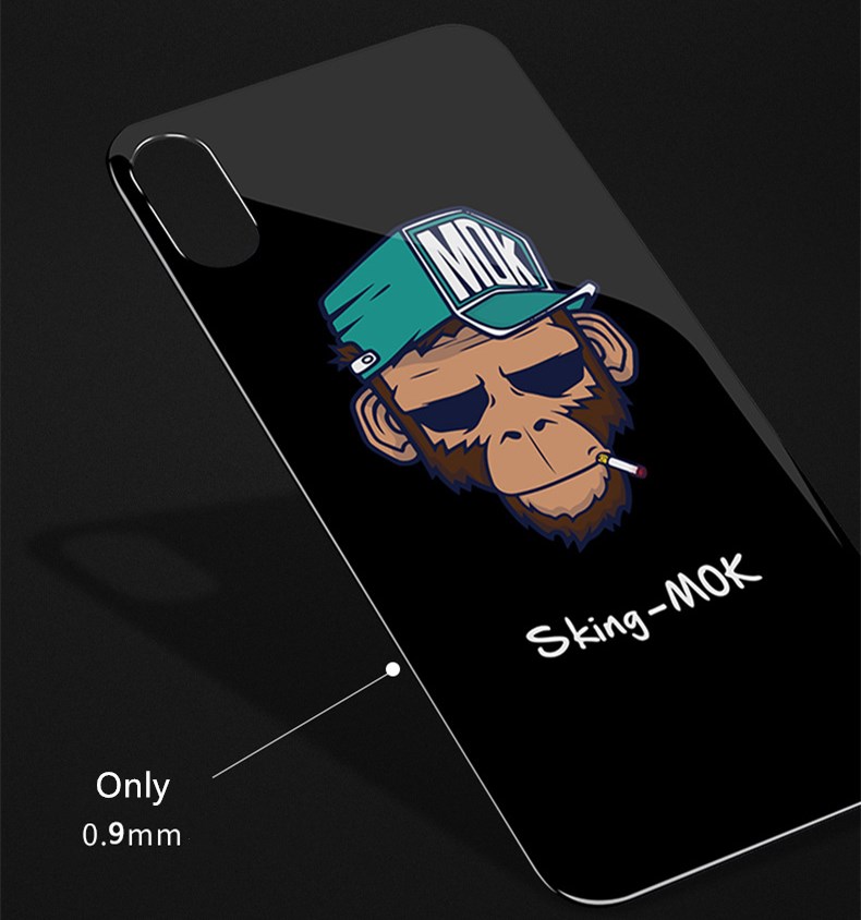 iPhone x tempered film Apple XS back film XS  full coverage back film | BigBuy360 - bigbuy360.vn