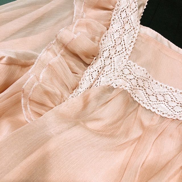 Áo babydoll bánh bèo Quảng châu | BigBuy360 - bigbuy360.vn