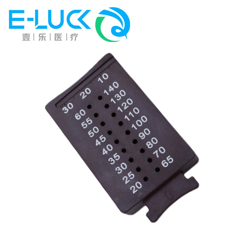 1 Thước Đo Tỉ Lệ Nha Khoa Chuyên Dụng