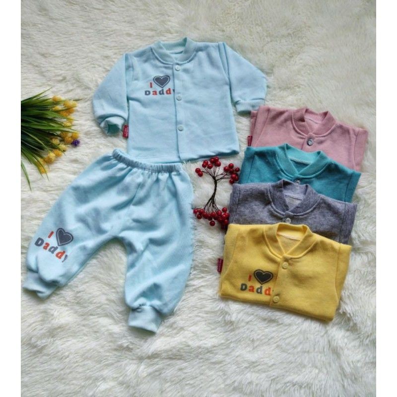 Bộ quần áo nỉ bông cho bé  - nhiều mẫu