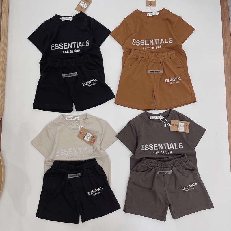 Set bộ thể thao cho bé