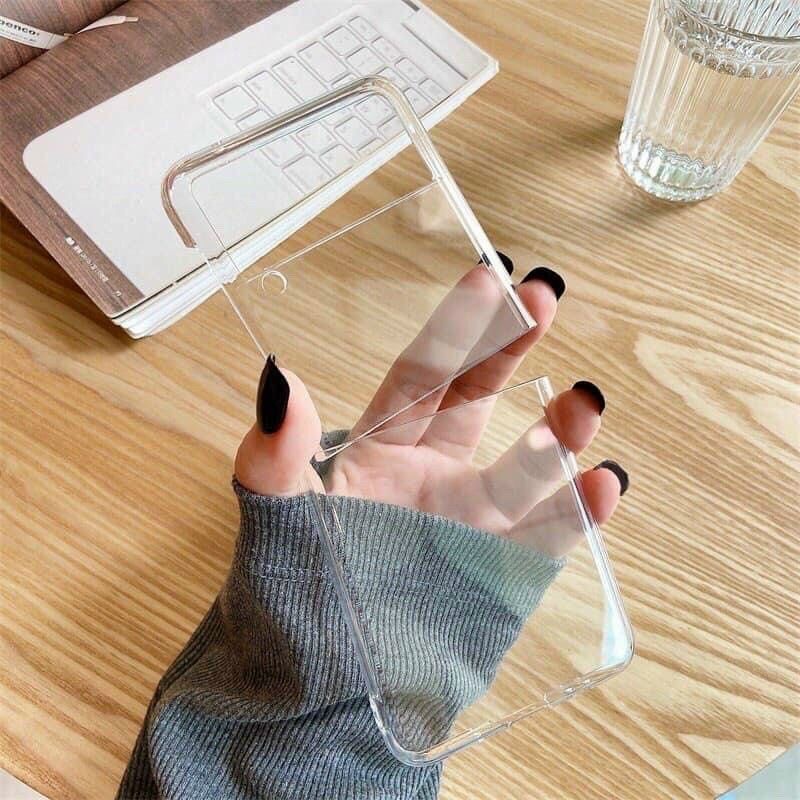 Ốp lưng Samsung Z Fold 3, Z Fold 3 5G chính hãng Likgus trong suốt