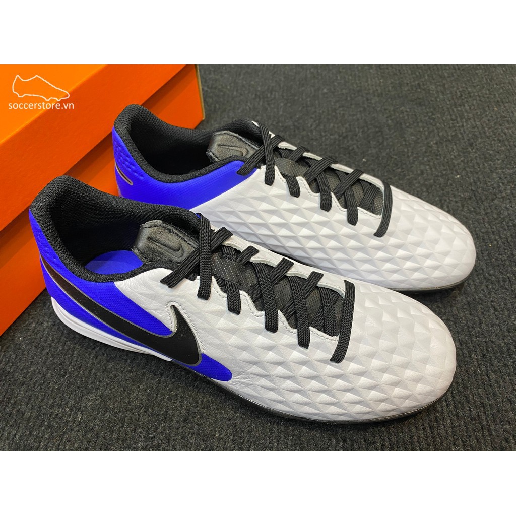 [ nhiều màu ] Giày bóng đá chính hãng Nike Tiempo Legend 8 Academy TF, giày đá banh, đổi size thoái mái