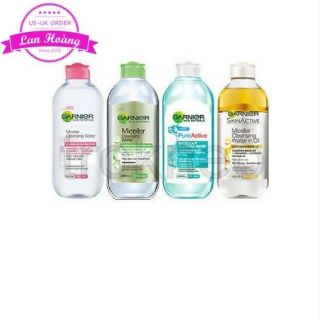 ( Bản Đức) Tẩy trang Garnier